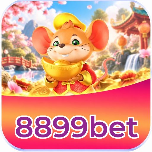 8899bet Bônus R$ 5.000 Logo