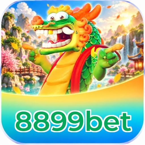 8899bet Logo